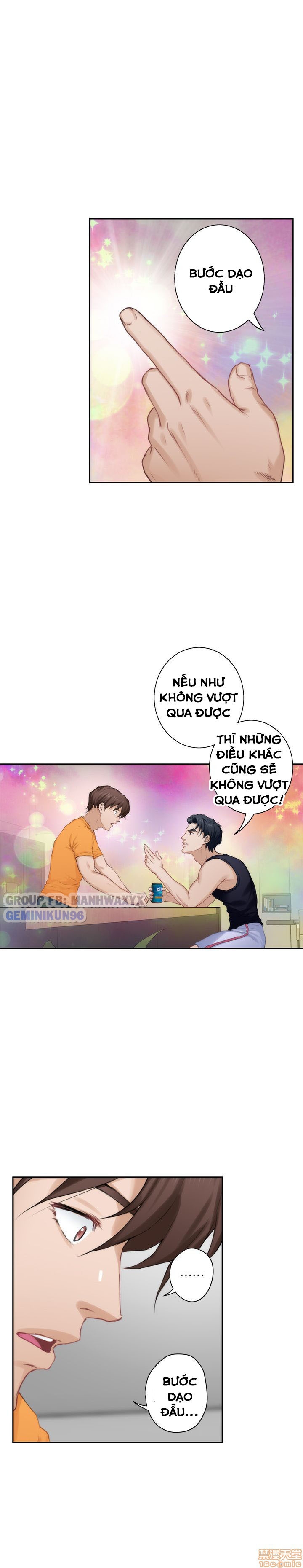 Cặp Đôi S Chapter 16 - Trang 13