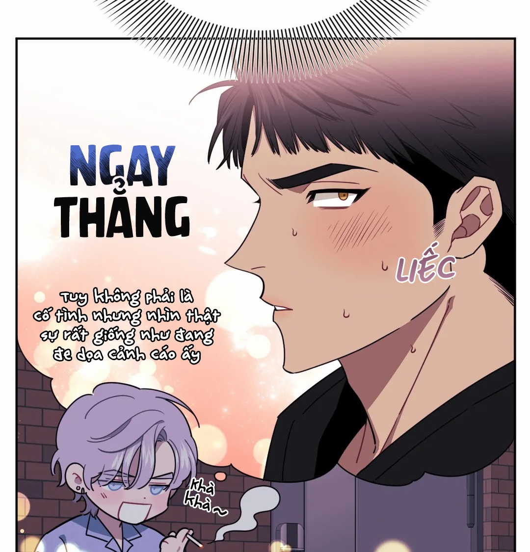 Khoảng Cách Xa Lạ Chapter 4 - Trang 71