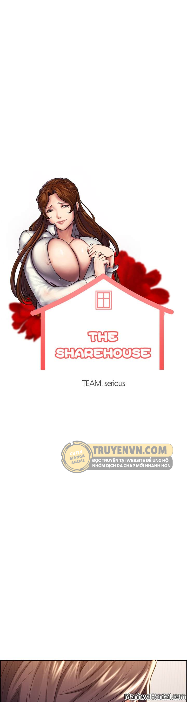 Mẹ Vợ Cũng Là Vợ Tôi - The Sharehouse Chapter 28 - Trang 1