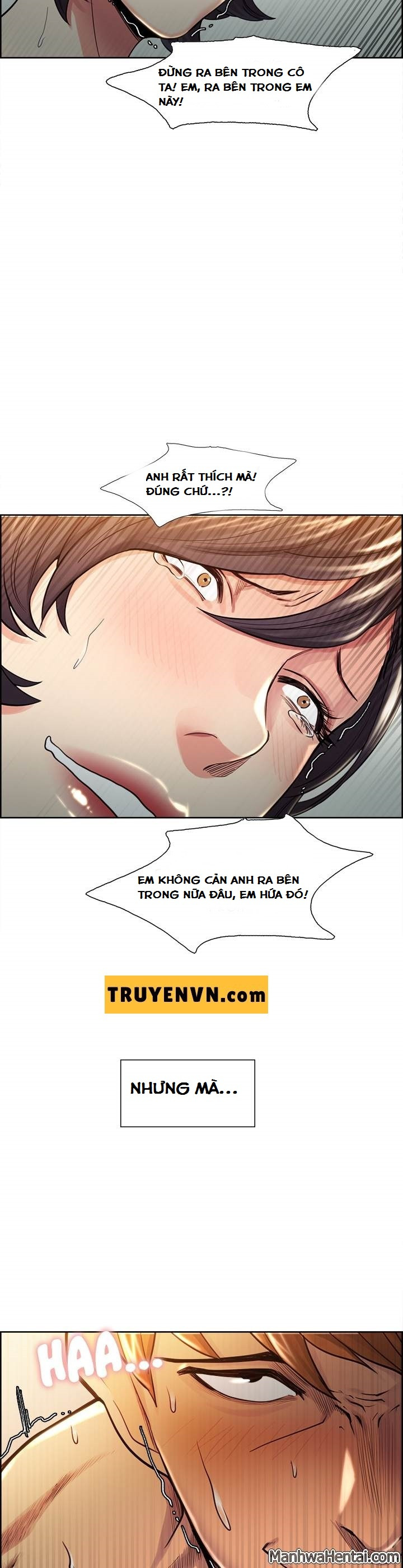 Mẹ Vợ Cũng Là Vợ Tôi - The Sharehouse Chapter 28 - Trang 11