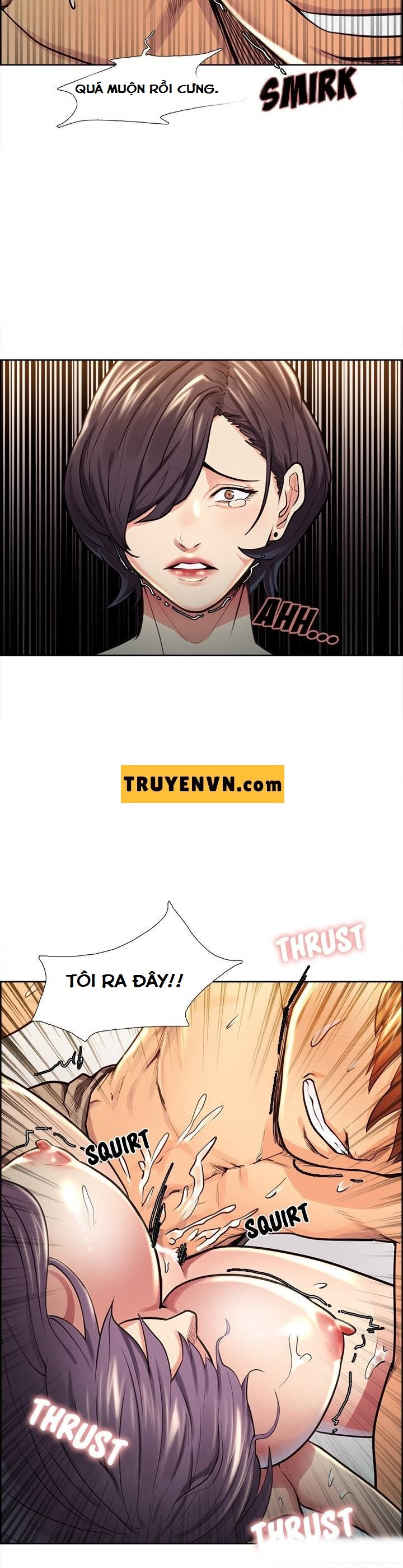 Mẹ Vợ Cũng Là Vợ Tôi - The Sharehouse Chapter 28 - Trang 12