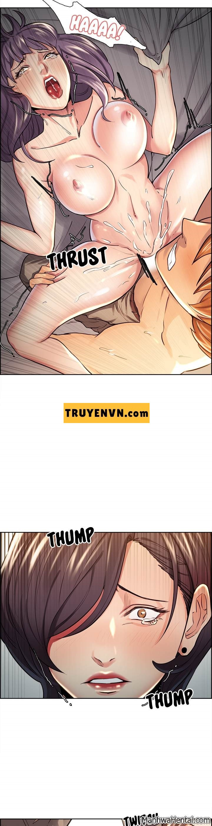 Mẹ Vợ Cũng Là Vợ Tôi - The Sharehouse Chapter 28 - Trang 14
