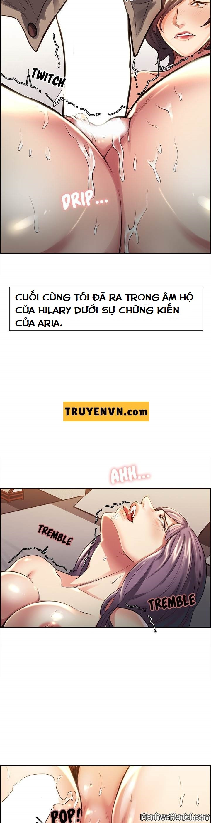 Mẹ Vợ Cũng Là Vợ Tôi - The Sharehouse Chapter 28 - Trang 15