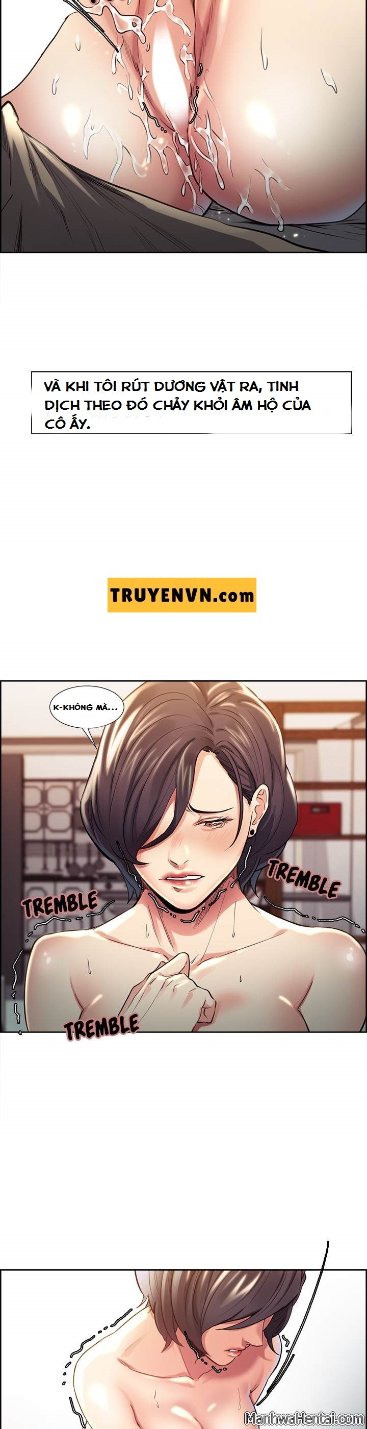 Mẹ Vợ Cũng Là Vợ Tôi - The Sharehouse Chapter 28 - Trang 16