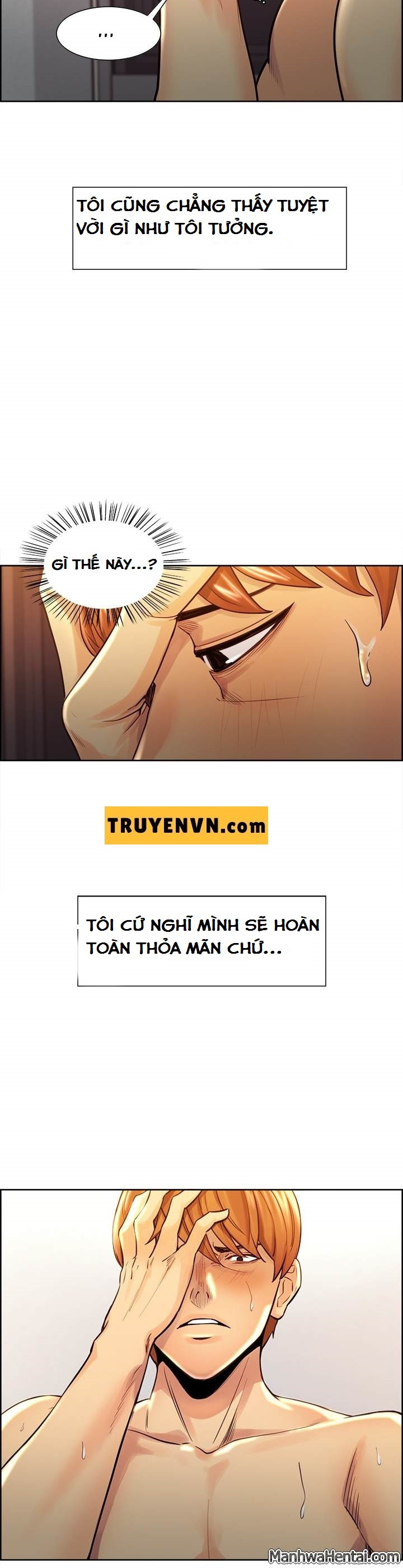 Mẹ Vợ Cũng Là Vợ Tôi - The Sharehouse Chapter 28 - Trang 18