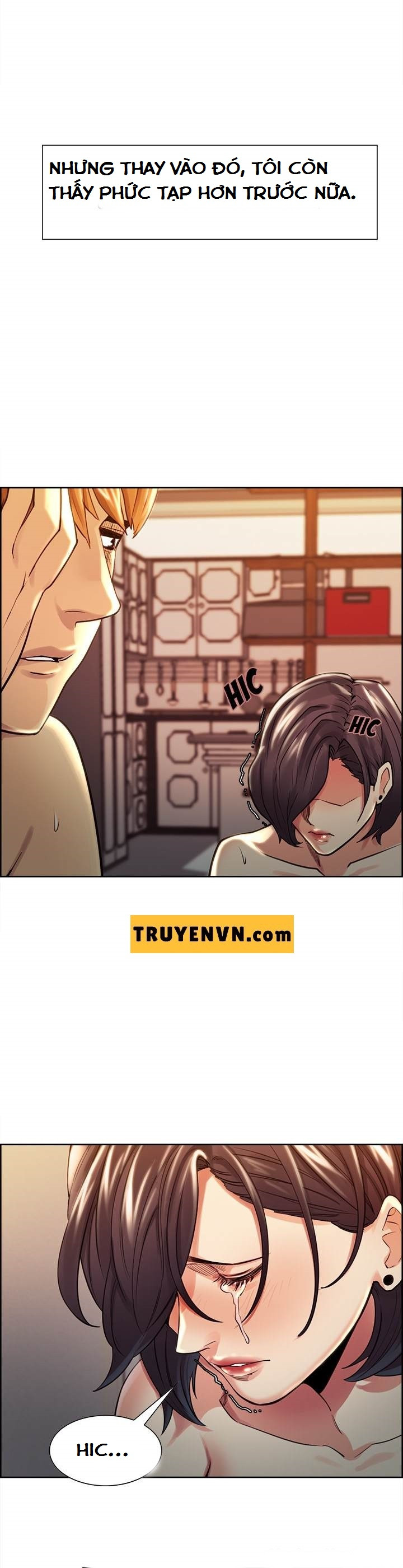 Mẹ Vợ Cũng Là Vợ Tôi - The Sharehouse Chapter 28 - Trang 19