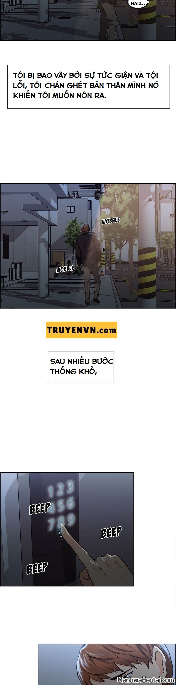 Mẹ Vợ Cũng Là Vợ Tôi - The Sharehouse Chapter 28 - Trang 25