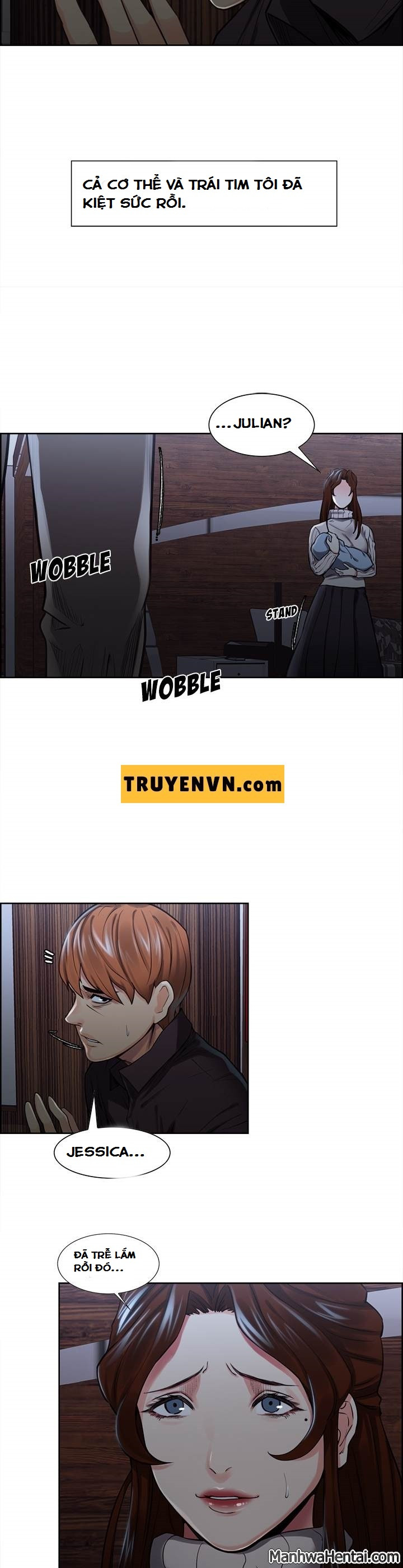 Mẹ Vợ Cũng Là Vợ Tôi - The Sharehouse Chapter 28 - Trang 27