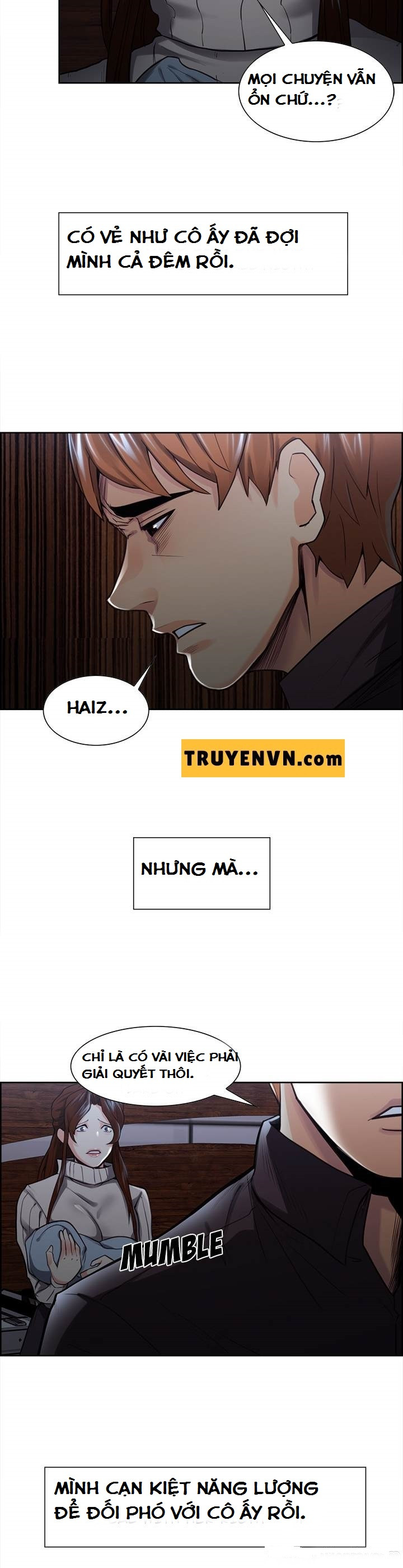 Mẹ Vợ Cũng Là Vợ Tôi - The Sharehouse Chapter 28 - Trang 28