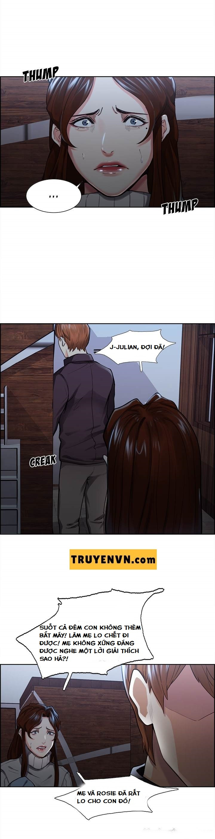 Mẹ Vợ Cũng Là Vợ Tôi - The Sharehouse Chapter 28 - Trang 29