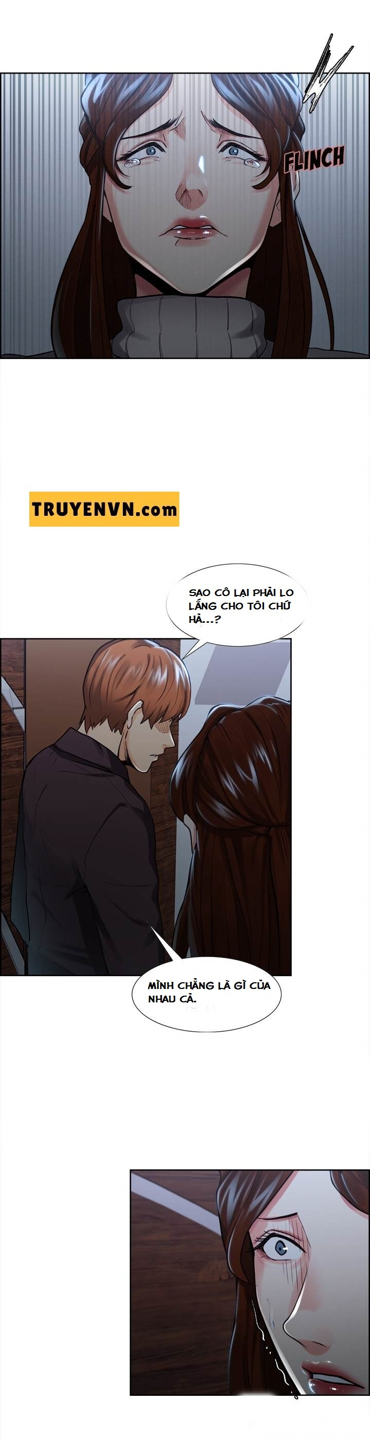 Mẹ Vợ Cũng Là Vợ Tôi - The Sharehouse Chapter 28 - Trang 31