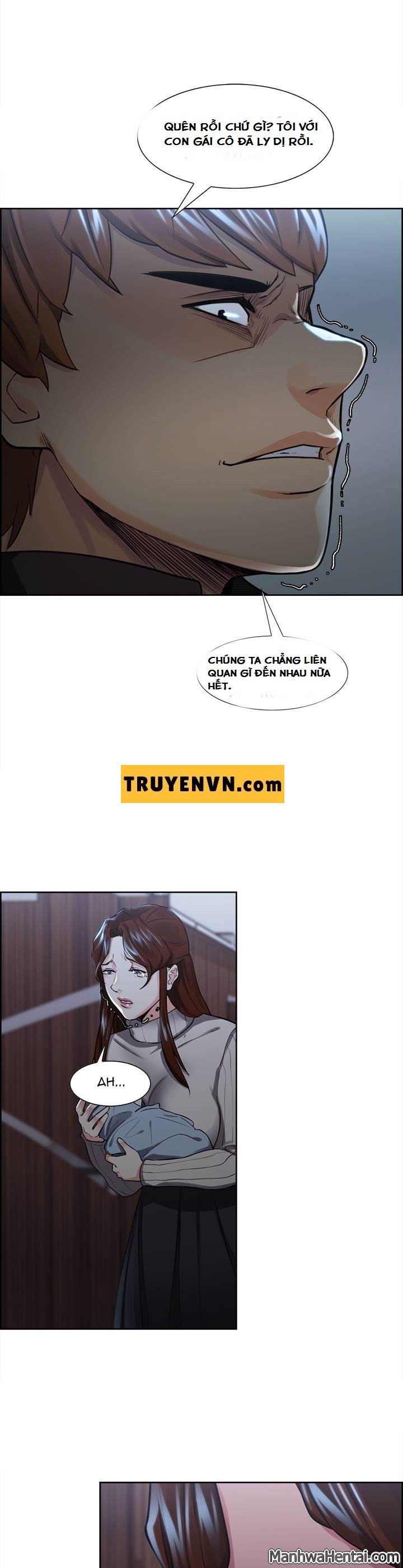 Mẹ Vợ Cũng Là Vợ Tôi - The Sharehouse Chapter 28 - Trang 32
