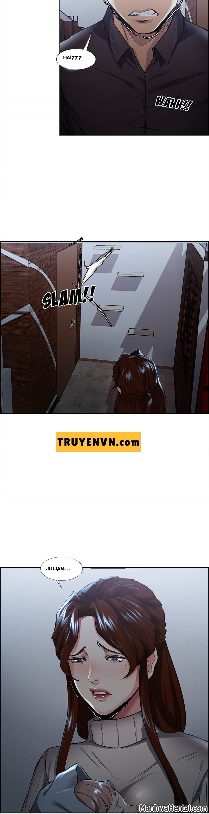 Mẹ Vợ Cũng Là Vợ Tôi - The Sharehouse Chapter 28 - Trang 34