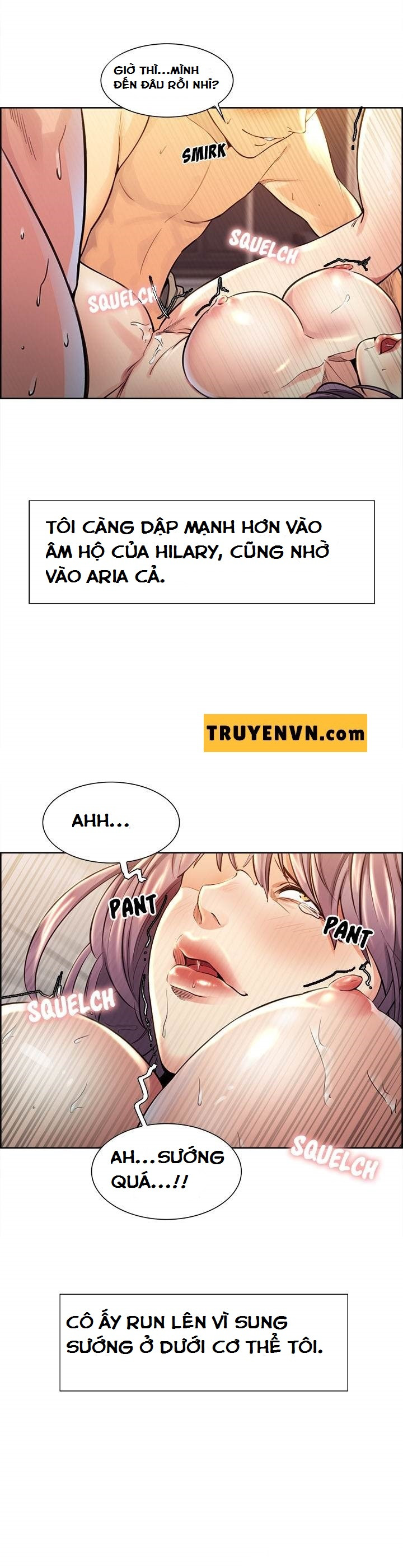Mẹ Vợ Cũng Là Vợ Tôi - The Sharehouse Chapter 28 - Trang 4