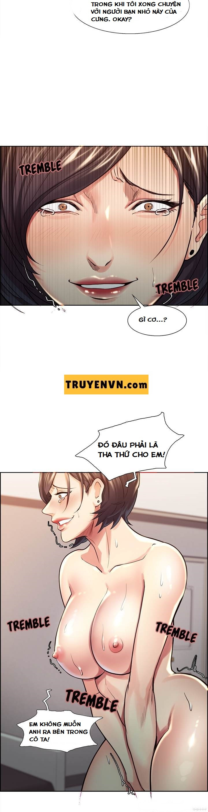 Mẹ Vợ Cũng Là Vợ Tôi - The Sharehouse Chapter 28 - Trang 7
