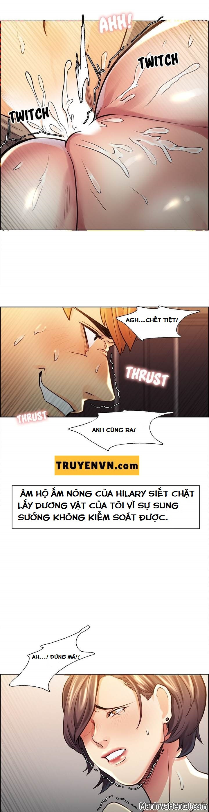 Mẹ Vợ Cũng Là Vợ Tôi - The Sharehouse Chapter 28 - Trang 9