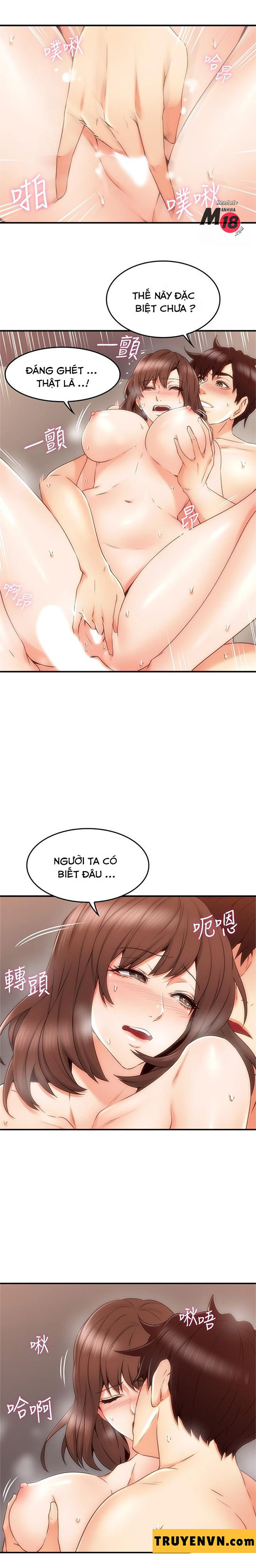 Vợ Hàng Xóm Chapter 27 - Trang 16