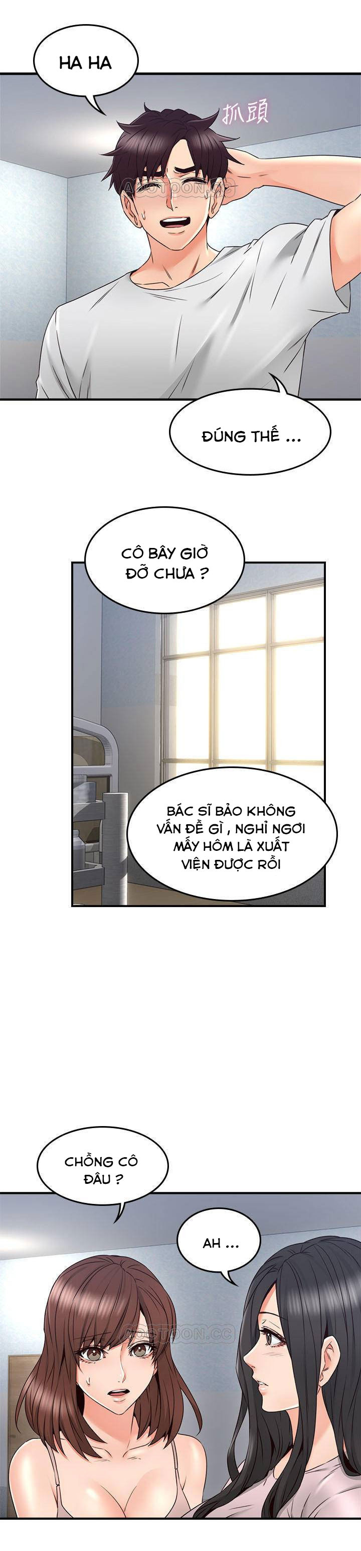 Vợ Hàng Xóm Chapter 28 - Trang 17