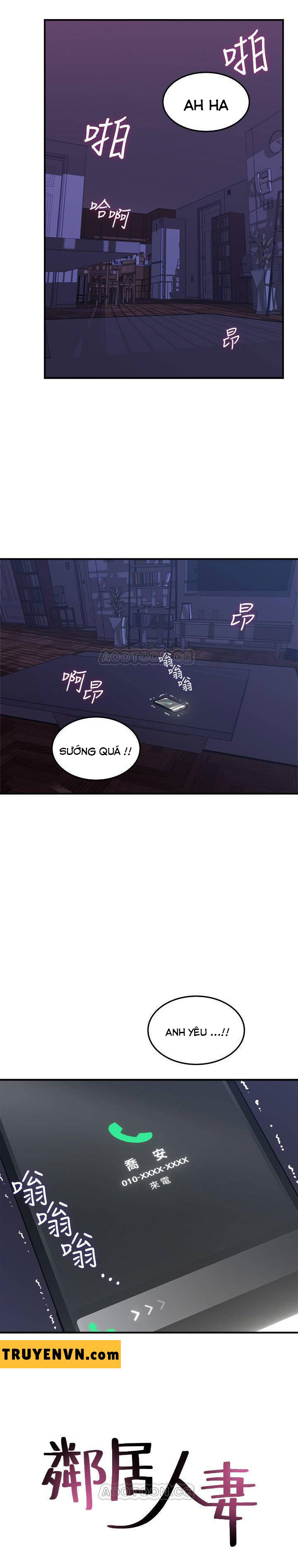 Vợ Hàng Xóm Chapter 28 - Trang 2