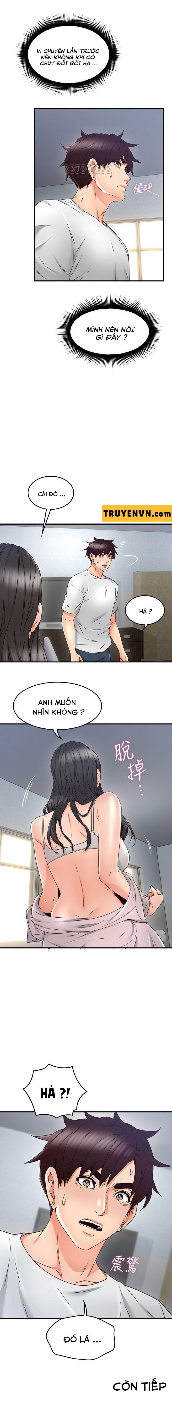 Vợ Hàng Xóm Chapter 28 - Trang 21