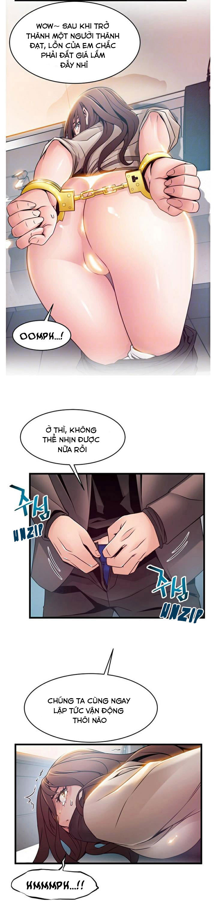 Weak Point - Điểm Yếu Chapter 48 - Trang 11