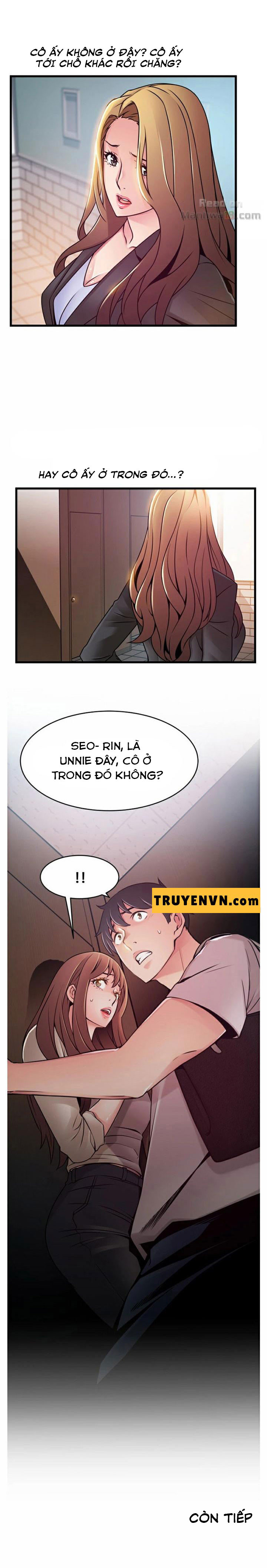 Weak Point - Điểm Yếu Chapter 48 - Trang 23