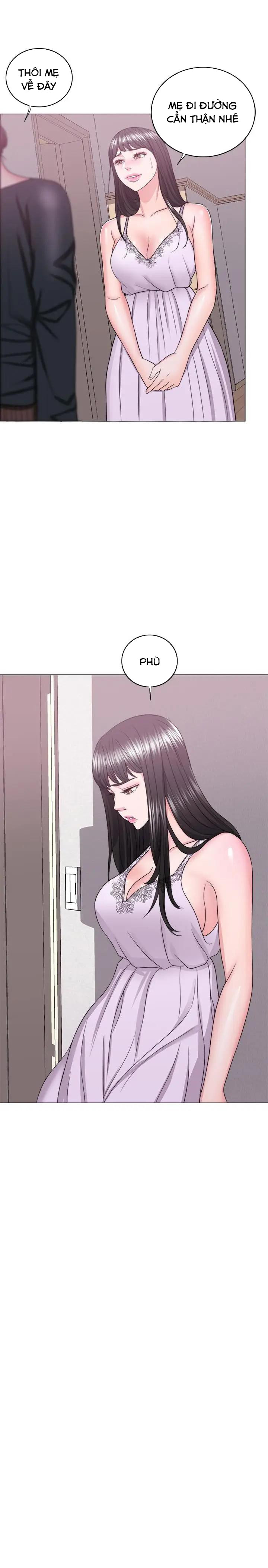 Bể Bơi Ướt Át Chapter 23 - Trang 1