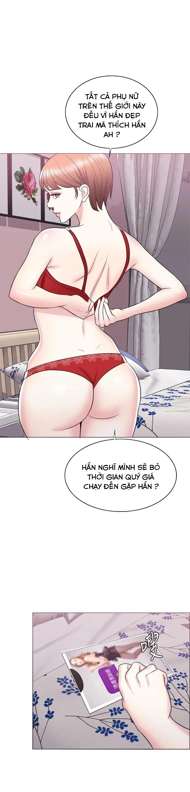 Bể Bơi Ướt Át Chapter 23 - Trang 5