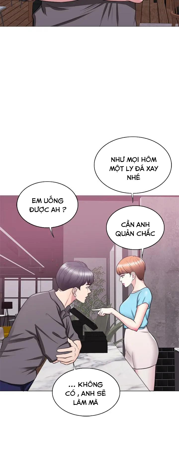 Bể Bơi Ướt Át Chapter 23 - Trang 7