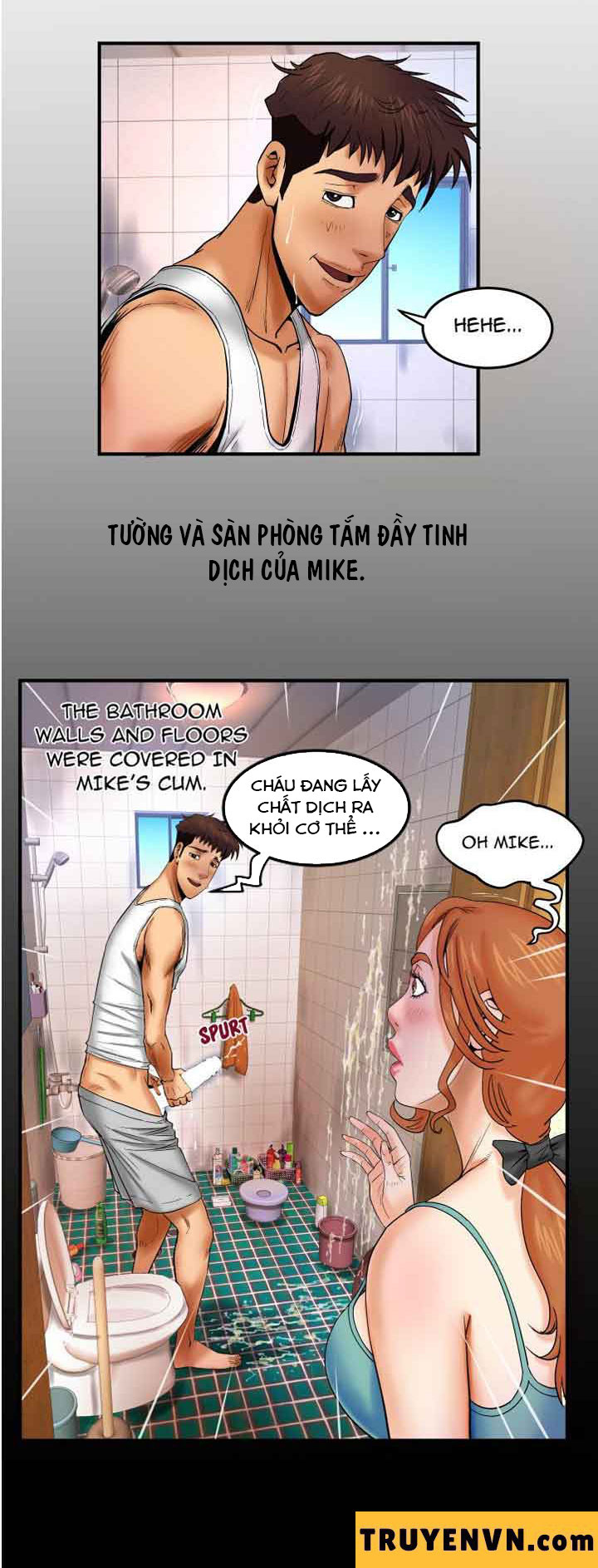 Dì Tôi Chapter 14 - Trang 2