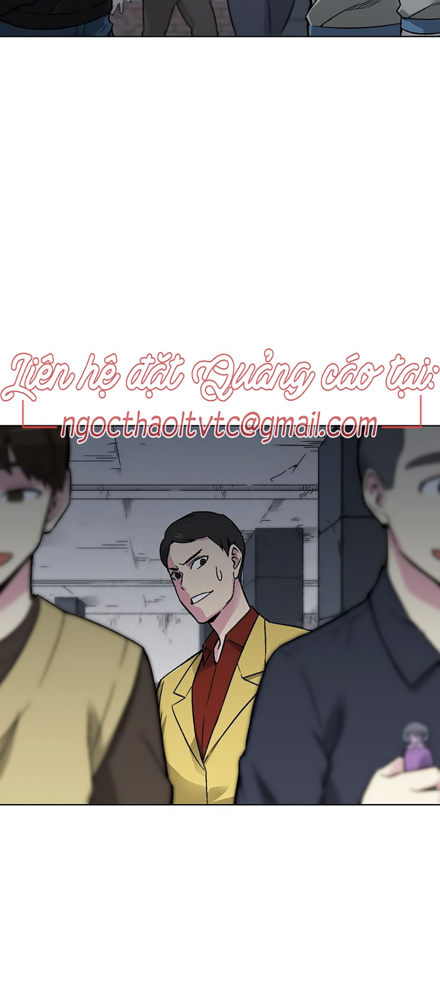 Hầm Ngục Bóng Tối Chapter 17 - Trang 15