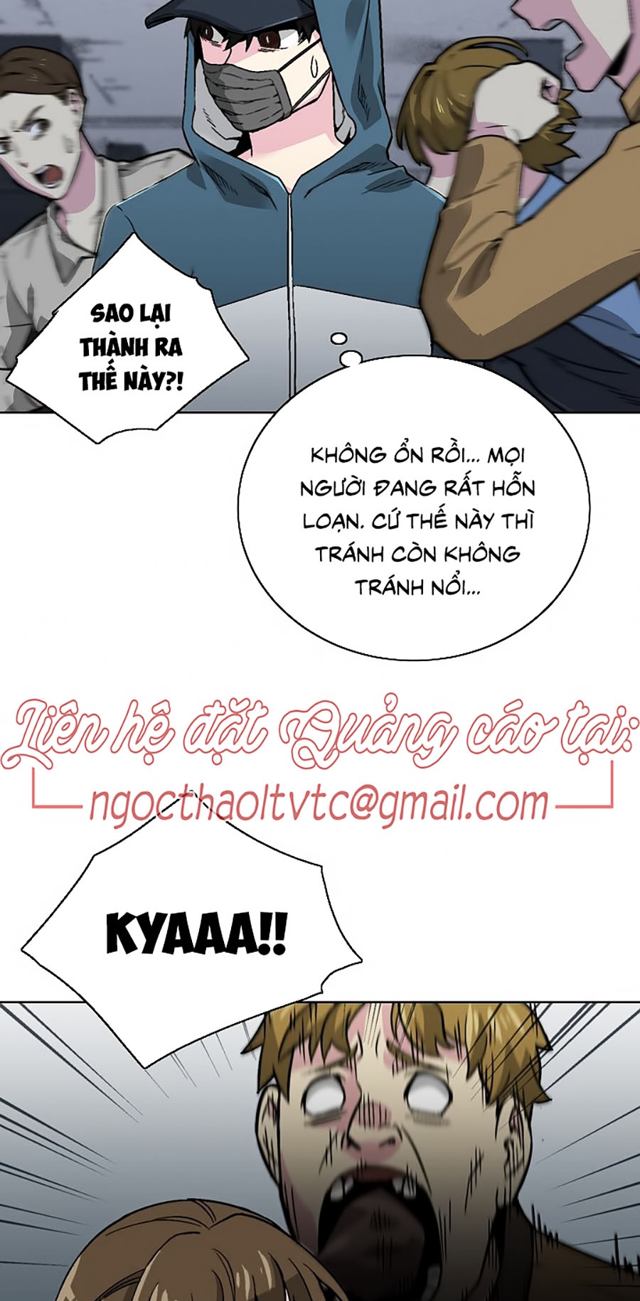 Hầm Ngục Bóng Tối Chapter 17 - Trang 26