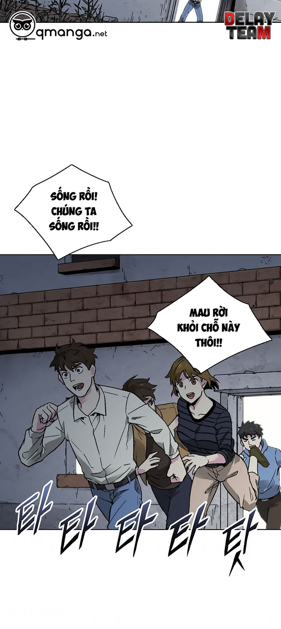 Hầm Ngục Bóng Tối Chapter 17 - Trang 45