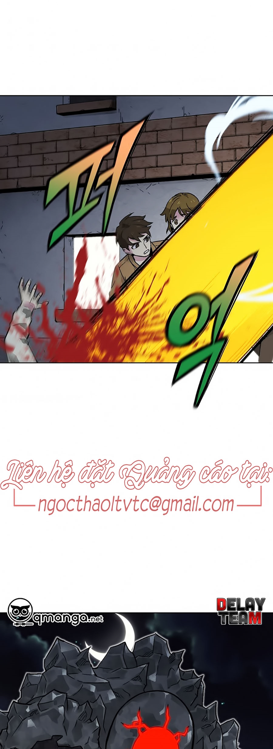 Hầm Ngục Bóng Tối Chapter 17 - Trang 46