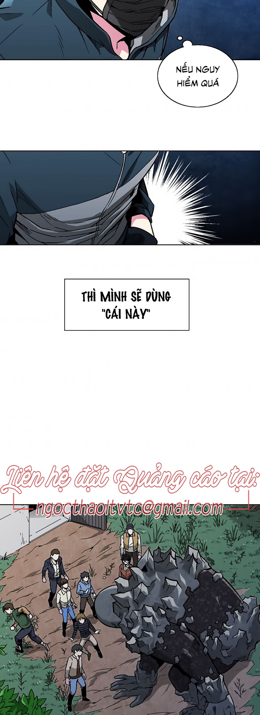 Hầm Ngục Bóng Tối Chapter 17 - Trang 51