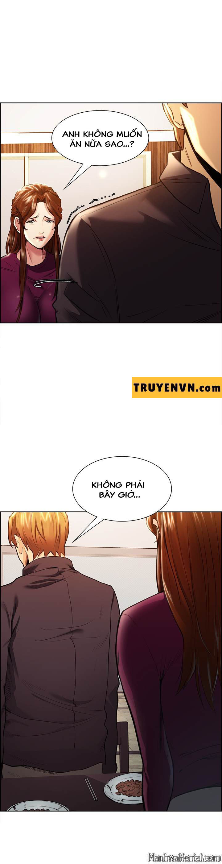 Mẹ Vợ Cũng Là Vợ Tôi - The Sharehouse Chapter 30 - Trang 10