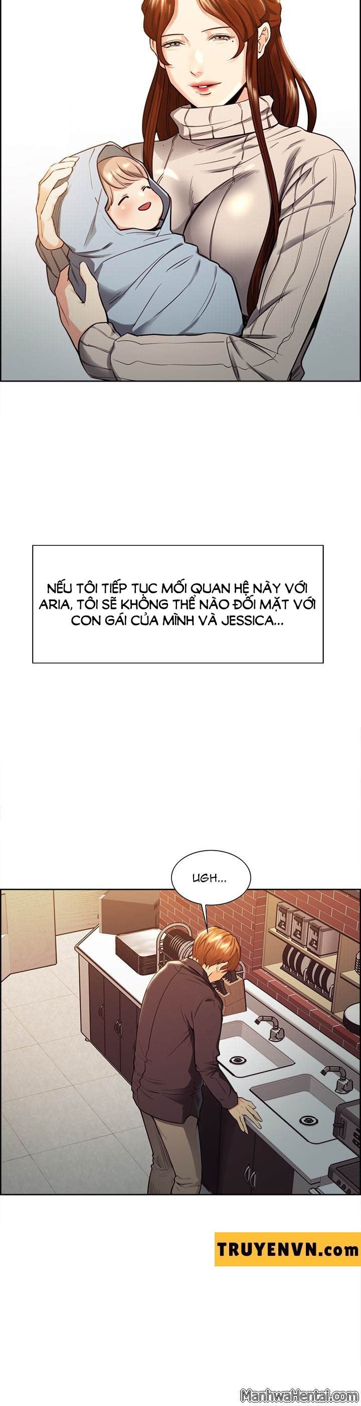 Mẹ Vợ Cũng Là Vợ Tôi - The Sharehouse Chapter 30 - Trang 16