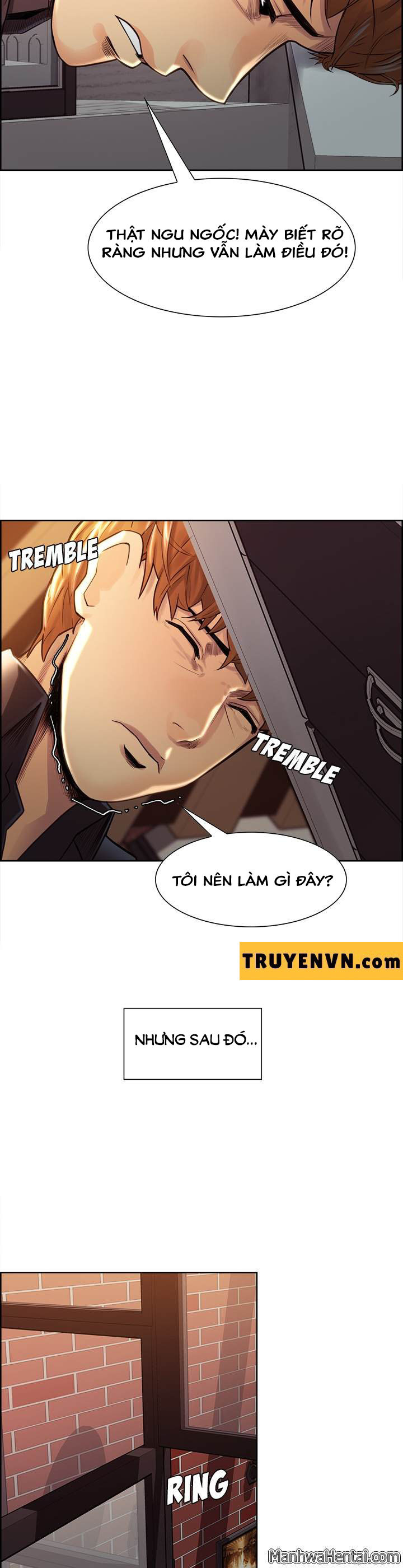 Mẹ Vợ Cũng Là Vợ Tôi - The Sharehouse Chapter 30 - Trang 18