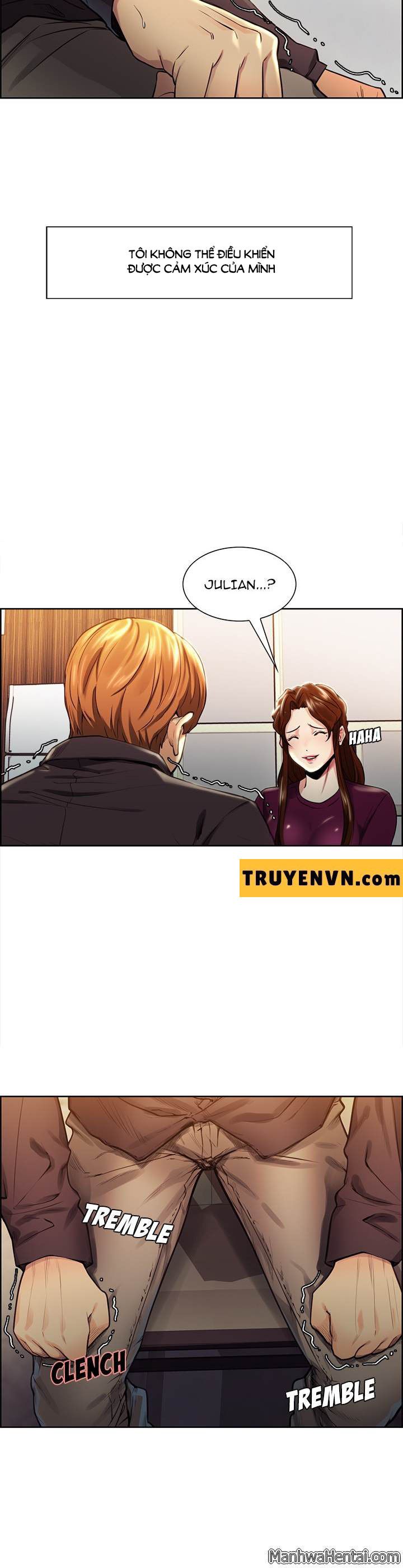Mẹ Vợ Cũng Là Vợ Tôi - The Sharehouse Chapter 30 - Trang 2