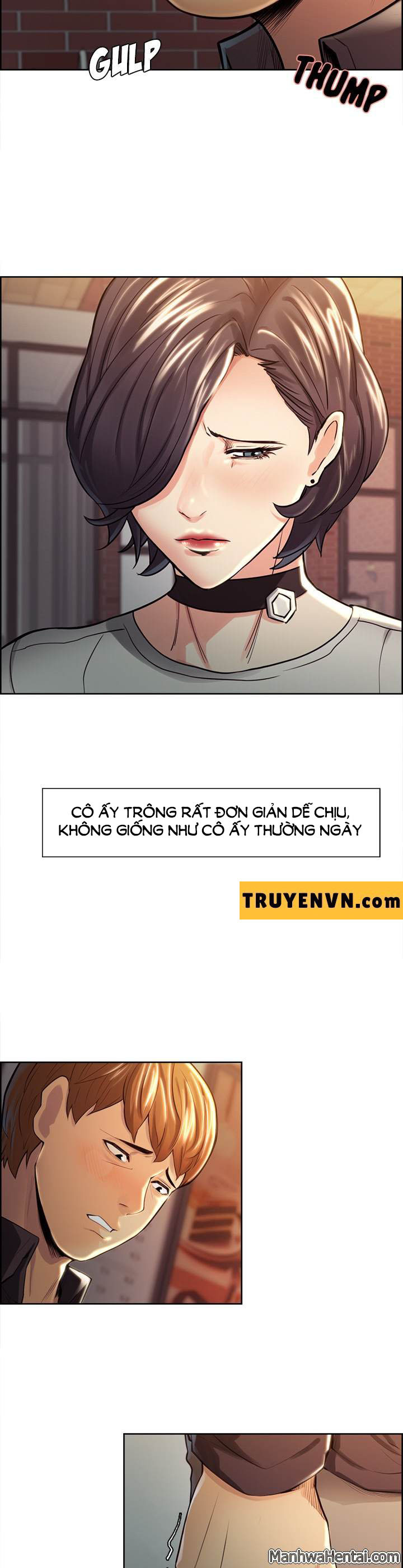 Mẹ Vợ Cũng Là Vợ Tôi - The Sharehouse Chapter 30 - Trang 23
