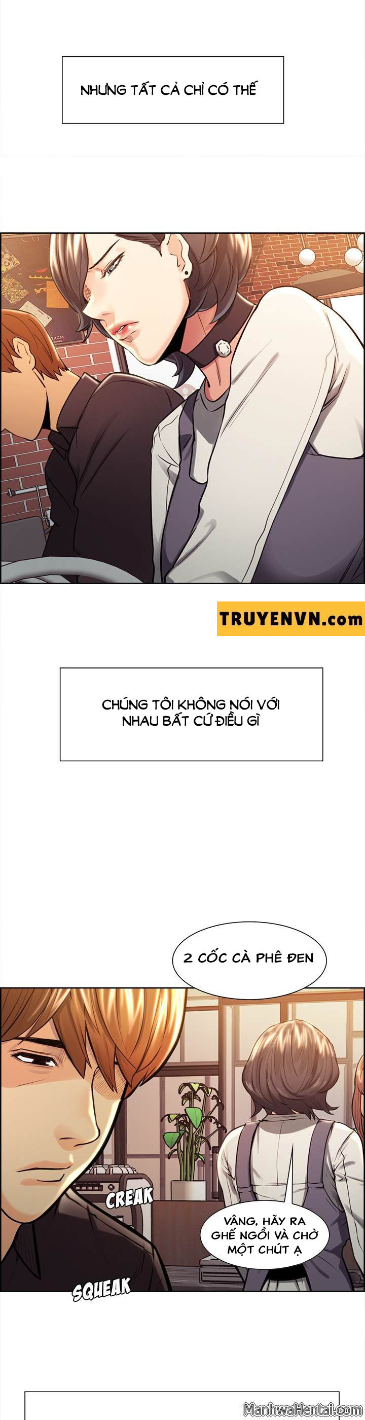 Mẹ Vợ Cũng Là Vợ Tôi - The Sharehouse Chapter 30 - Trang 27
