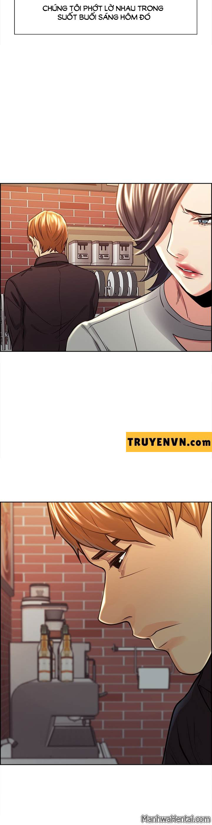 Mẹ Vợ Cũng Là Vợ Tôi - The Sharehouse Chapter 30 - Trang 28