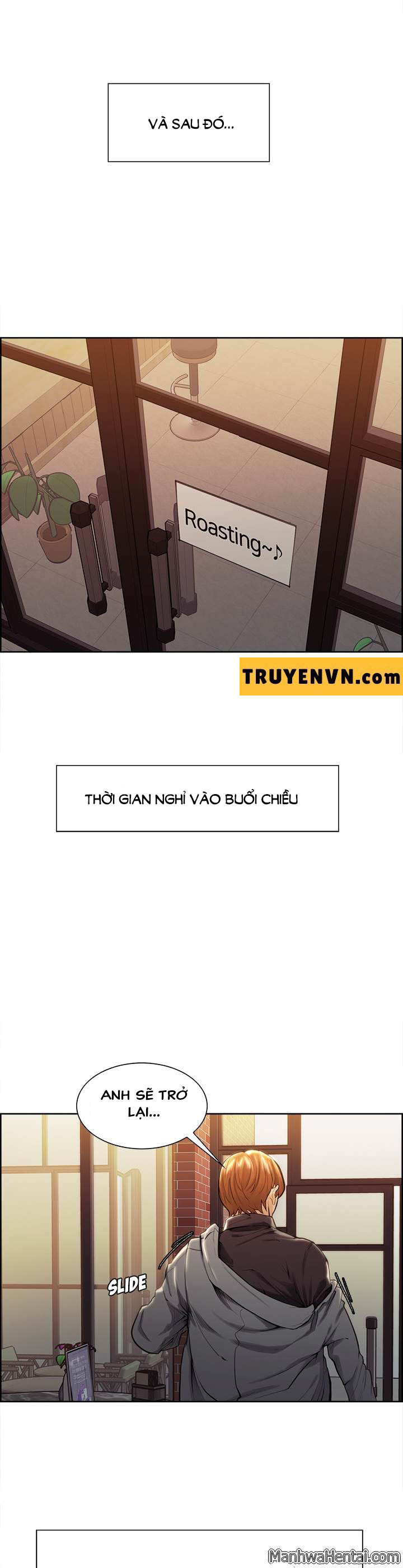 Mẹ Vợ Cũng Là Vợ Tôi - The Sharehouse Chapter 30 - Trang 29