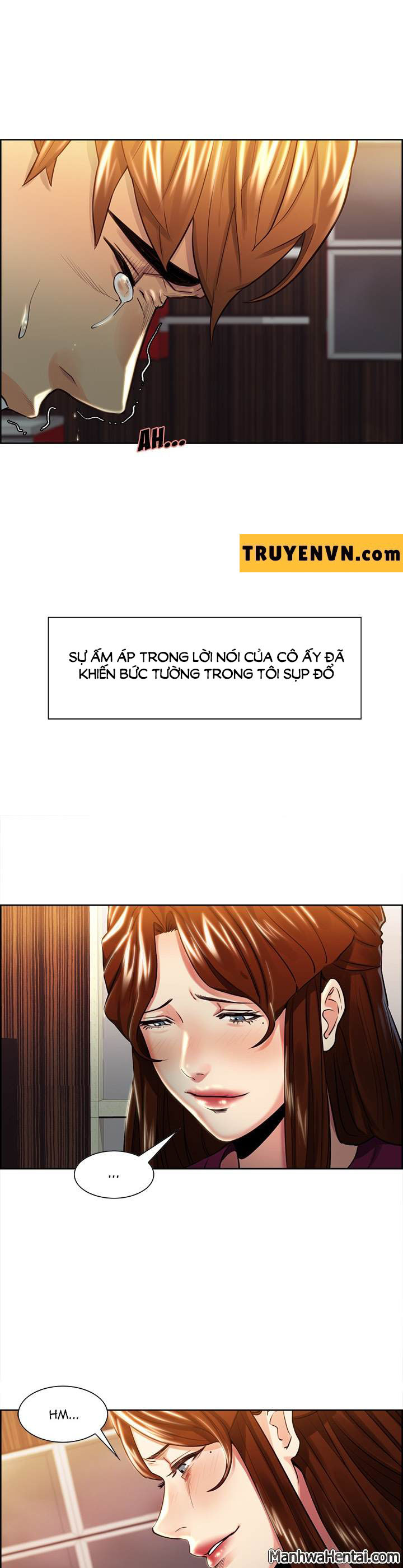 Mẹ Vợ Cũng Là Vợ Tôi - The Sharehouse Chapter 30 - Trang 3