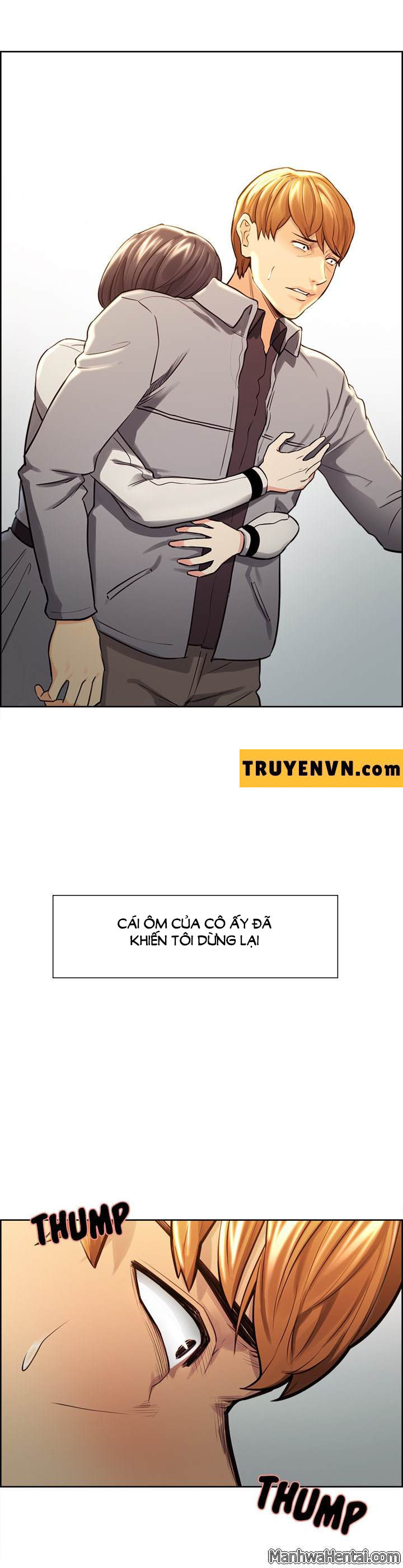 Mẹ Vợ Cũng Là Vợ Tôi - The Sharehouse Chapter 30 - Trang 31