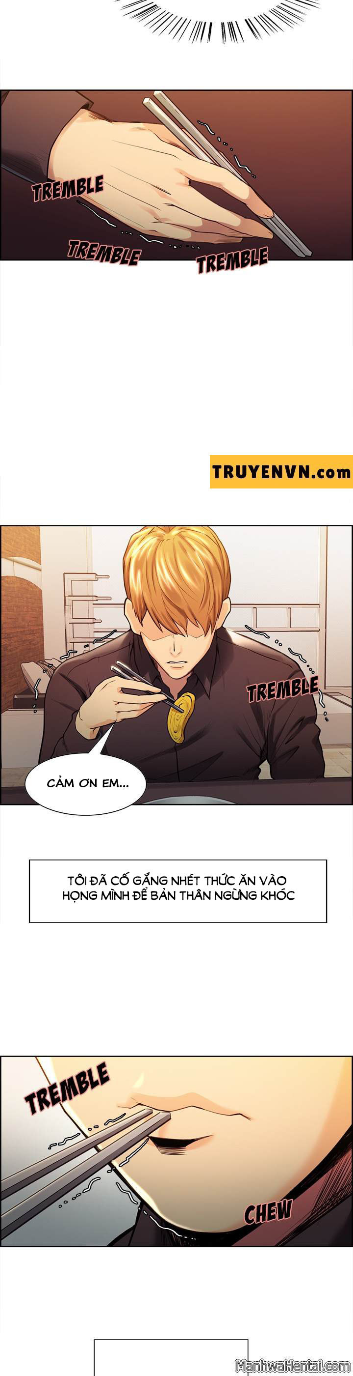 Mẹ Vợ Cũng Là Vợ Tôi - The Sharehouse Chapter 30 - Trang 6