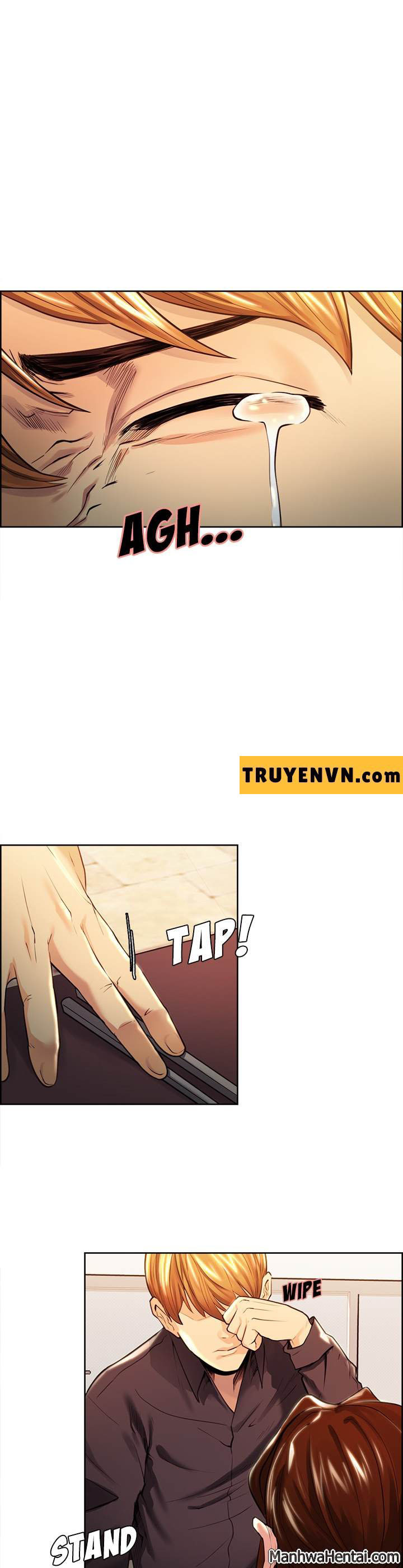Mẹ Vợ Cũng Là Vợ Tôi - The Sharehouse Chapter 30 - Trang 8