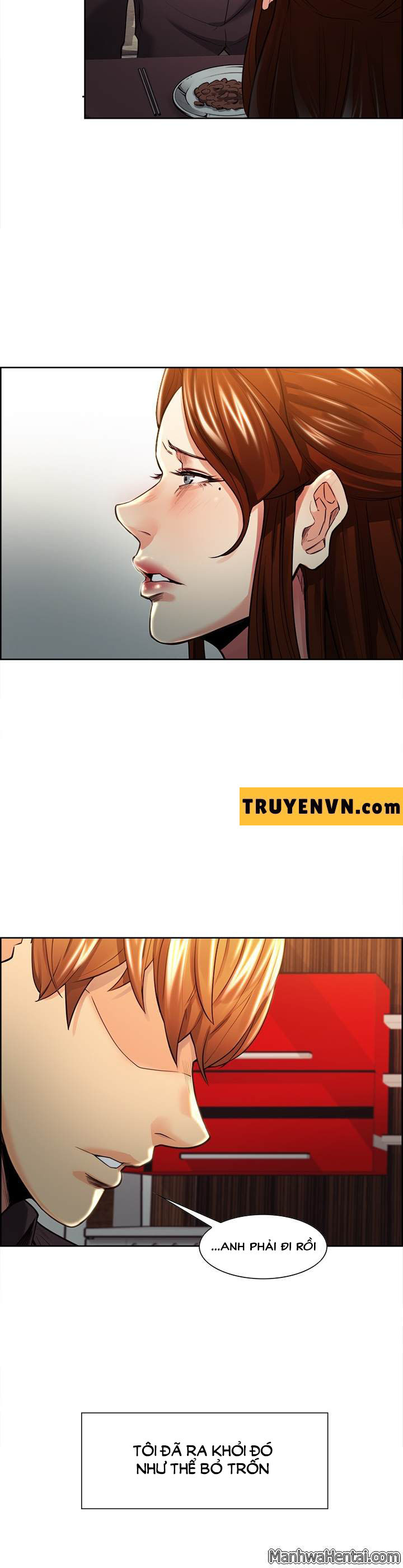Mẹ Vợ Cũng Là Vợ Tôi - The Sharehouse Chapter 30 - Trang 9