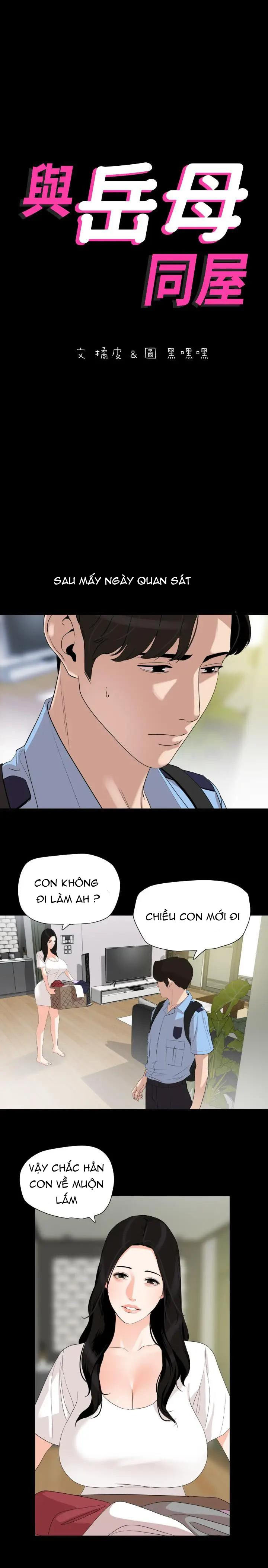 Con Rể Chapter 18 - Trang 3