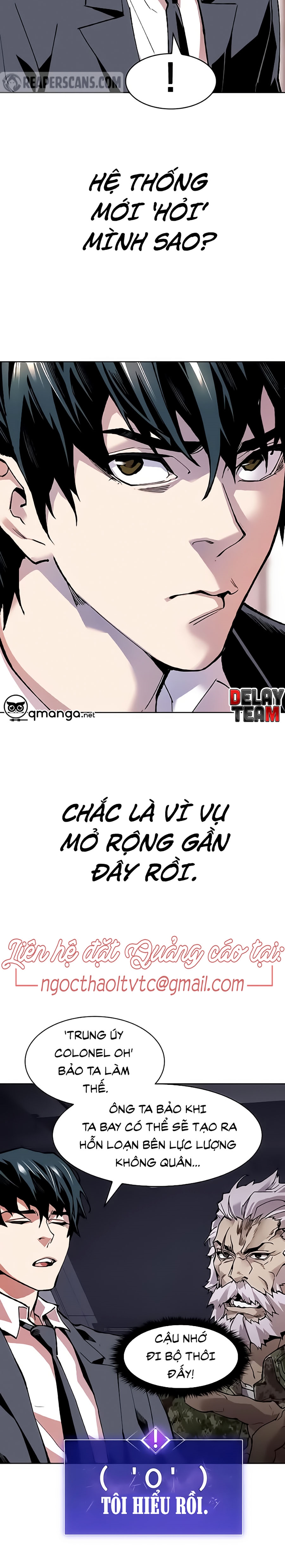 Phá Bỏ Giới Hạn Chapter 8 - Trang 14